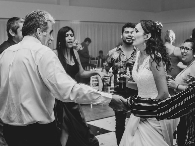 El matrimonio de Felipe y Daniela en San Bernardo, Maipo 51