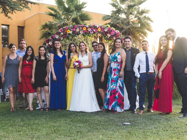 El matrimonio de Felipe y Daniela en San Bernardo, Maipo 67