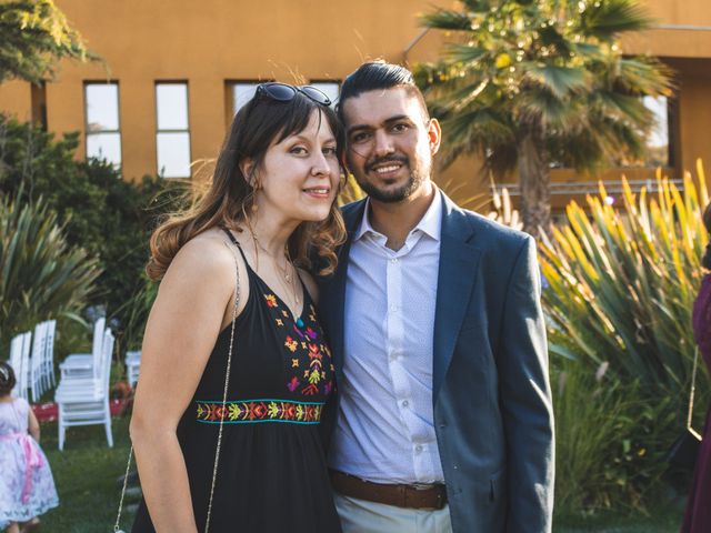 El matrimonio de Felipe y Daniela en San Bernardo, Maipo 85