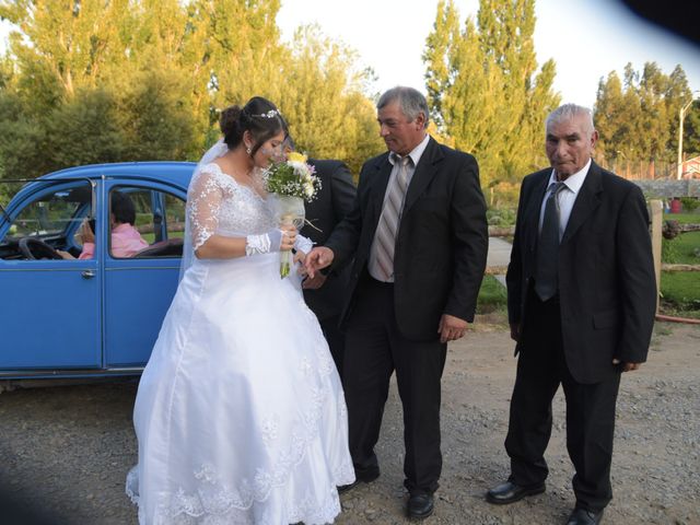 El matrimonio de Luis y Paulina  en Angol, Malleco 7