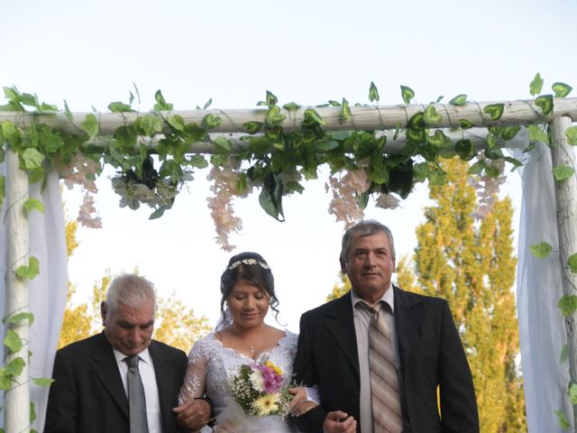 El matrimonio de Luis y Paulina  en Angol, Malleco 8