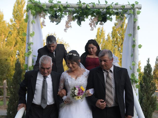 El matrimonio de Luis y Paulina  en Angol, Malleco 9