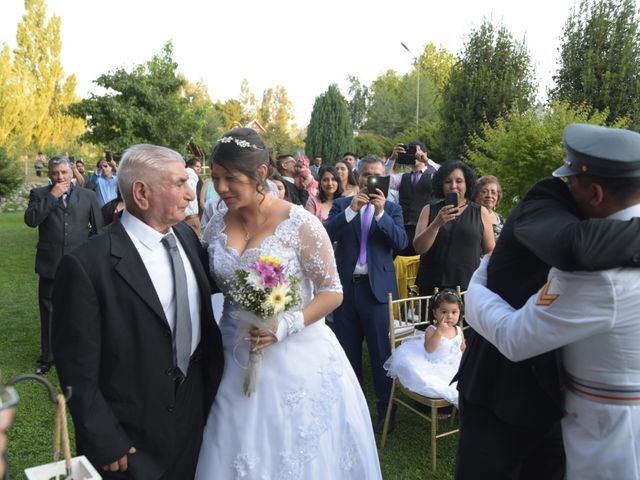 El matrimonio de Luis y Paulina  en Angol, Malleco 12