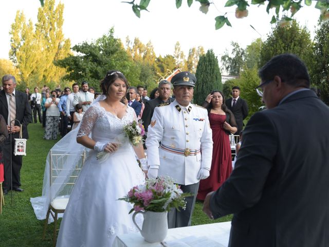 El matrimonio de Luis y Paulina  en Angol, Malleco 15