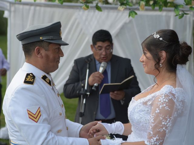 El matrimonio de Luis y Paulina  en Angol, Malleco 18
