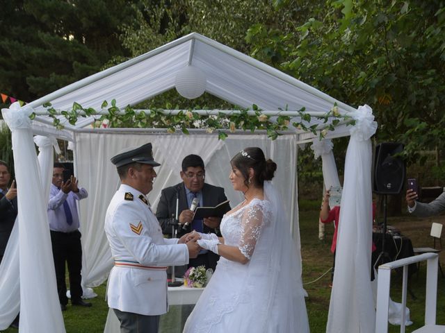 El matrimonio de Luis y Paulina  en Angol, Malleco 19