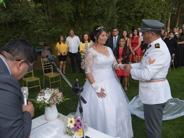 El matrimonio de Luis y Paulina  en Angol, Malleco 20