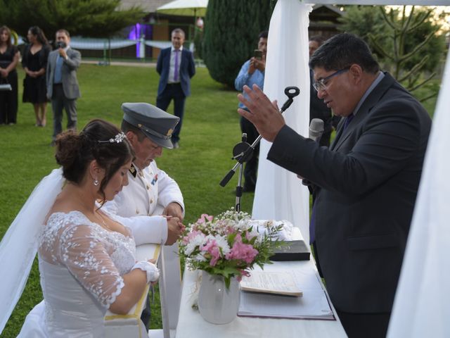 El matrimonio de Luis y Paulina  en Angol, Malleco 21