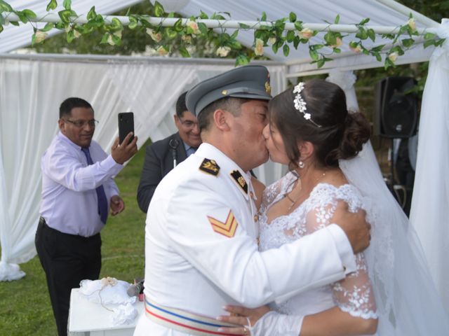 El matrimonio de Luis y Paulina  en Angol, Malleco 22