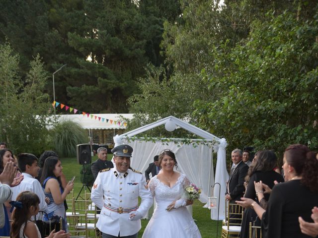 El matrimonio de Luis y Paulina  en Angol, Malleco 23