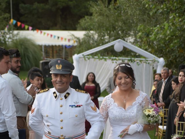 El matrimonio de Luis y Paulina  en Angol, Malleco 24