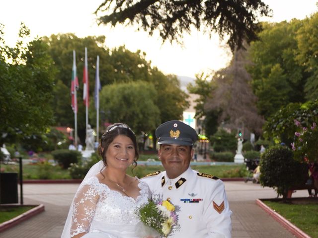 El matrimonio de Luis y Paulina  en Angol, Malleco 26
