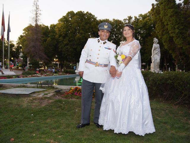 El matrimonio de Luis y Paulina  en Angol, Malleco 27