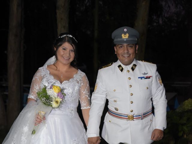El matrimonio de Luis y Paulina  en Angol, Malleco 28