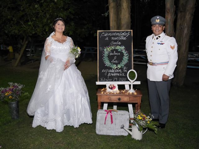 El matrimonio de Luis y Paulina  en Angol, Malleco 29