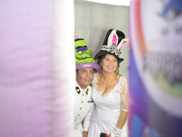 El matrimonio de Luis y Paulina  en Angol, Malleco 36