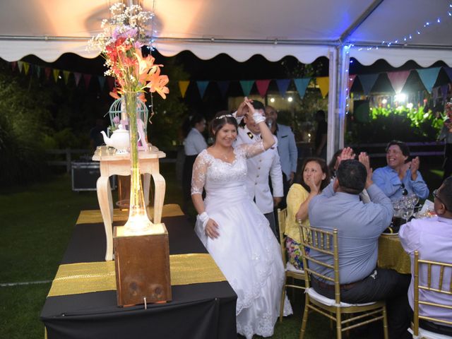 El matrimonio de Luis y Paulina  en Angol, Malleco 37