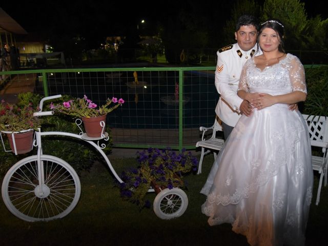 El matrimonio de Luis y Paulina  en Angol, Malleco 41