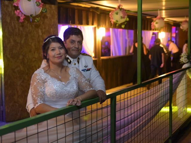 El matrimonio de Luis y Paulina  en Angol, Malleco 42