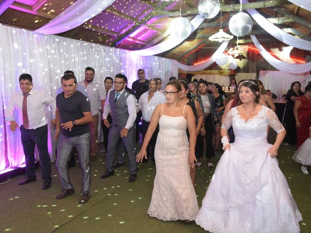 El matrimonio de Luis y Paulina  en Angol, Malleco 50