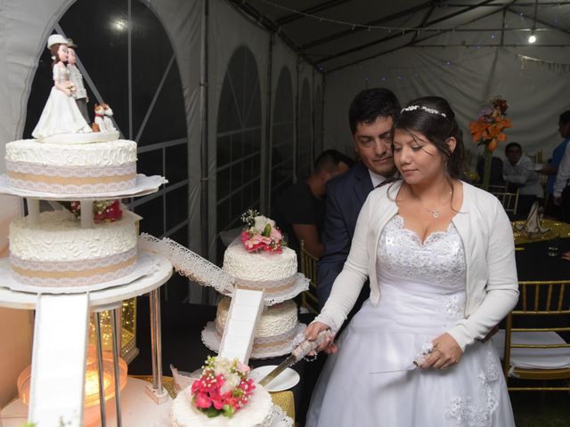 El matrimonio de Luis y Paulina  en Angol, Malleco 54