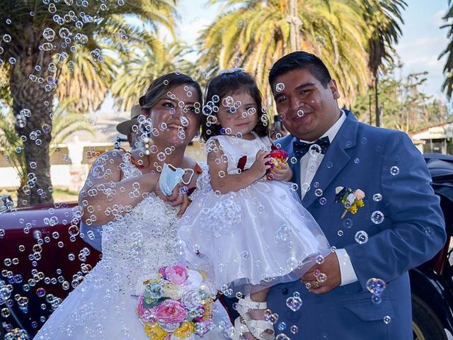 El matrimonio de Barbara y Raúl en Chimbarongo, Colchagua 4