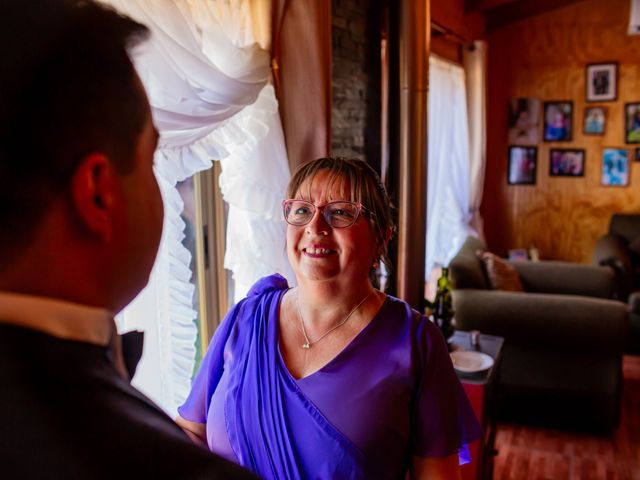 El matrimonio de Fernando y Constanza en Angol, Malleco 14
