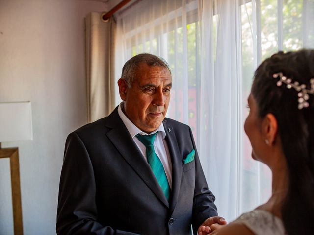 El matrimonio de Fernando y Constanza en Angol, Malleco 19
