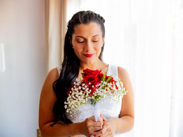 El matrimonio de Fernando y Constanza en Angol, Malleco 20