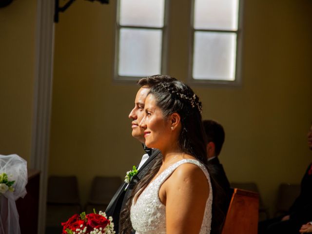El matrimonio de Fernando y Constanza en Angol, Malleco 27