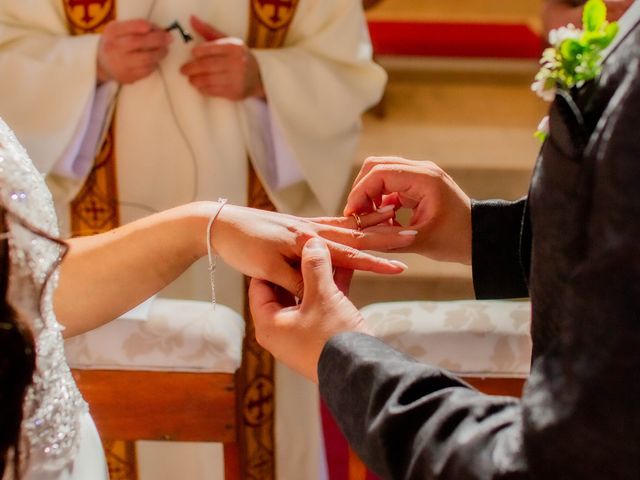 El matrimonio de Fernando y Constanza en Angol, Malleco 28