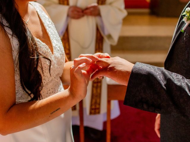 El matrimonio de Fernando y Constanza en Angol, Malleco 29