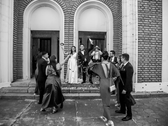 El matrimonio de Fernando y Constanza en Angol, Malleco 33