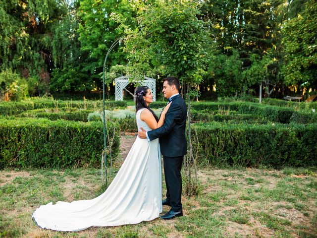 El matrimonio de Fernando y Constanza en Angol, Malleco 35