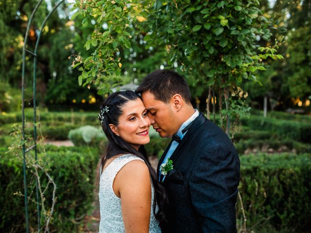 El matrimonio de Fernando y Constanza en Angol, Malleco 36