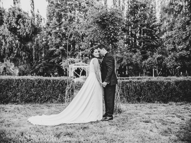 El matrimonio de Fernando y Constanza en Angol, Malleco 37