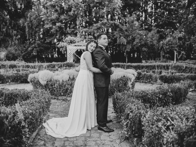 El matrimonio de Fernando y Constanza en Angol, Malleco 38