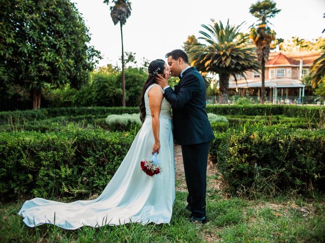 El matrimonio de Fernando y Constanza en Angol, Malleco 39