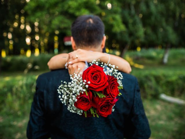 El matrimonio de Fernando y Constanza en Angol, Malleco 41
