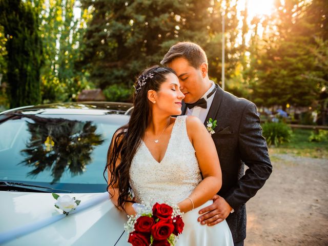 El matrimonio de Fernando y Constanza en Angol, Malleco 43