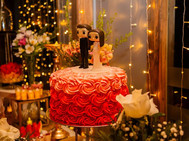 El matrimonio de Fernando y Constanza en Angol, Malleco 55