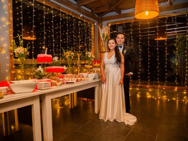 El matrimonio de Fernando y Constanza en Angol, Malleco 56
