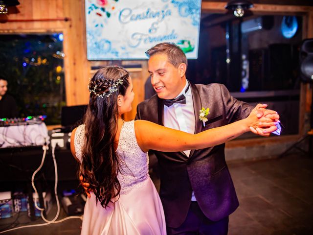 El matrimonio de Fernando y Constanza en Angol, Malleco 58