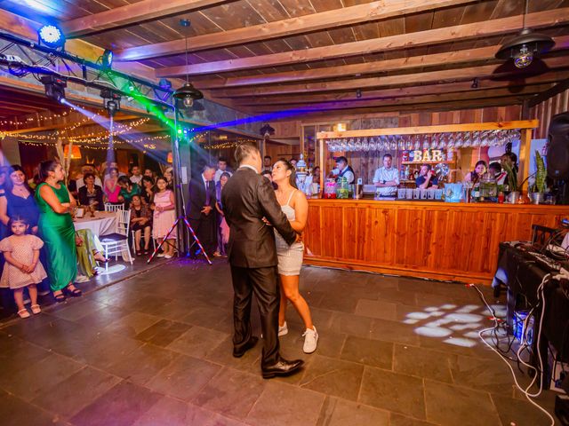 El matrimonio de Fernando y Constanza en Angol, Malleco 59