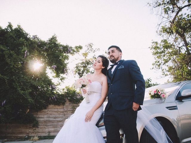 El matrimonio de Francisco y Camila en La Cruz, Quillota 24