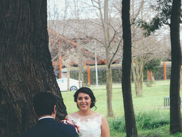 El matrimonio de Luis y Claudia en Temuco, Cautín 10