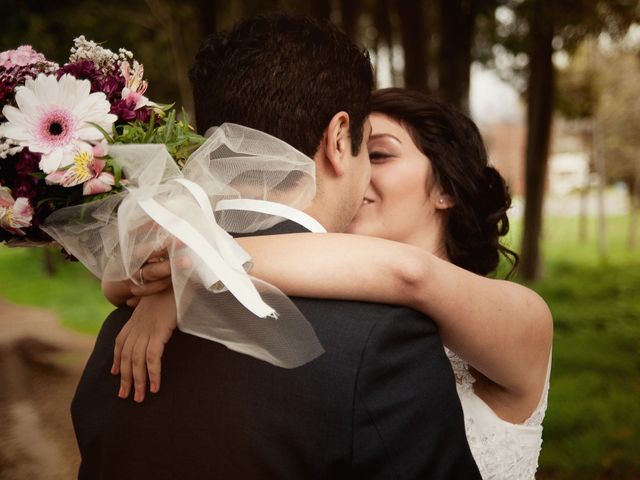 El matrimonio de Luis y Claudia en Temuco, Cautín 12