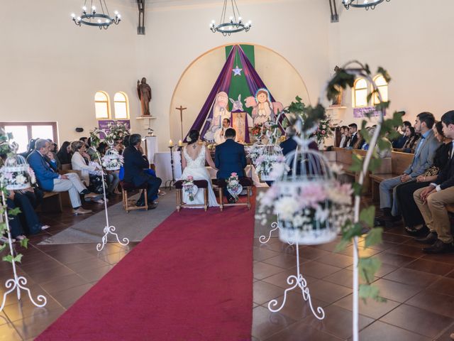 El matrimonio de Roberto y Ali en Concepción, Concepción 6