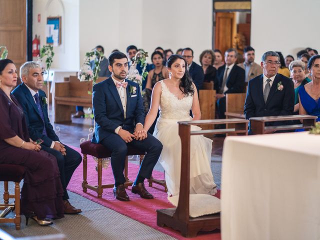 El matrimonio de Roberto y Ali en Concepción, Concepción 7