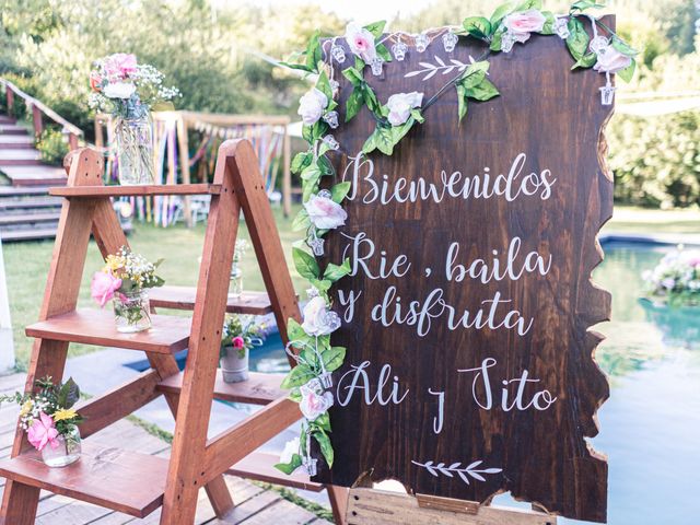 El matrimonio de Roberto y Ali en Concepción, Concepción 11